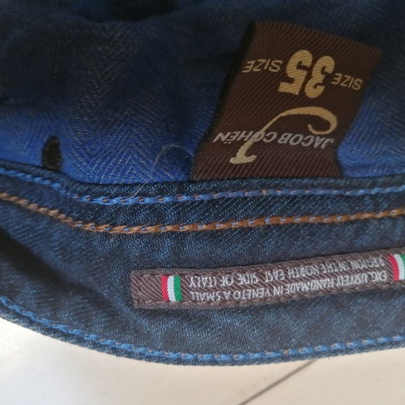 Jacob Cohen Tailored Jeans - Picture 10 of 14